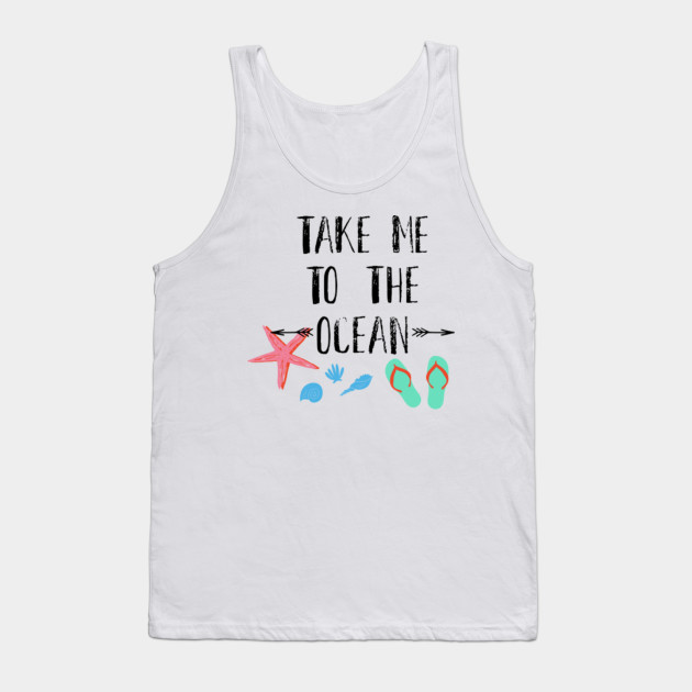 Funny summer - Take me to the ocean